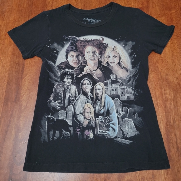 Fright rags hocus pocus shirt small - Picture 1 of 4